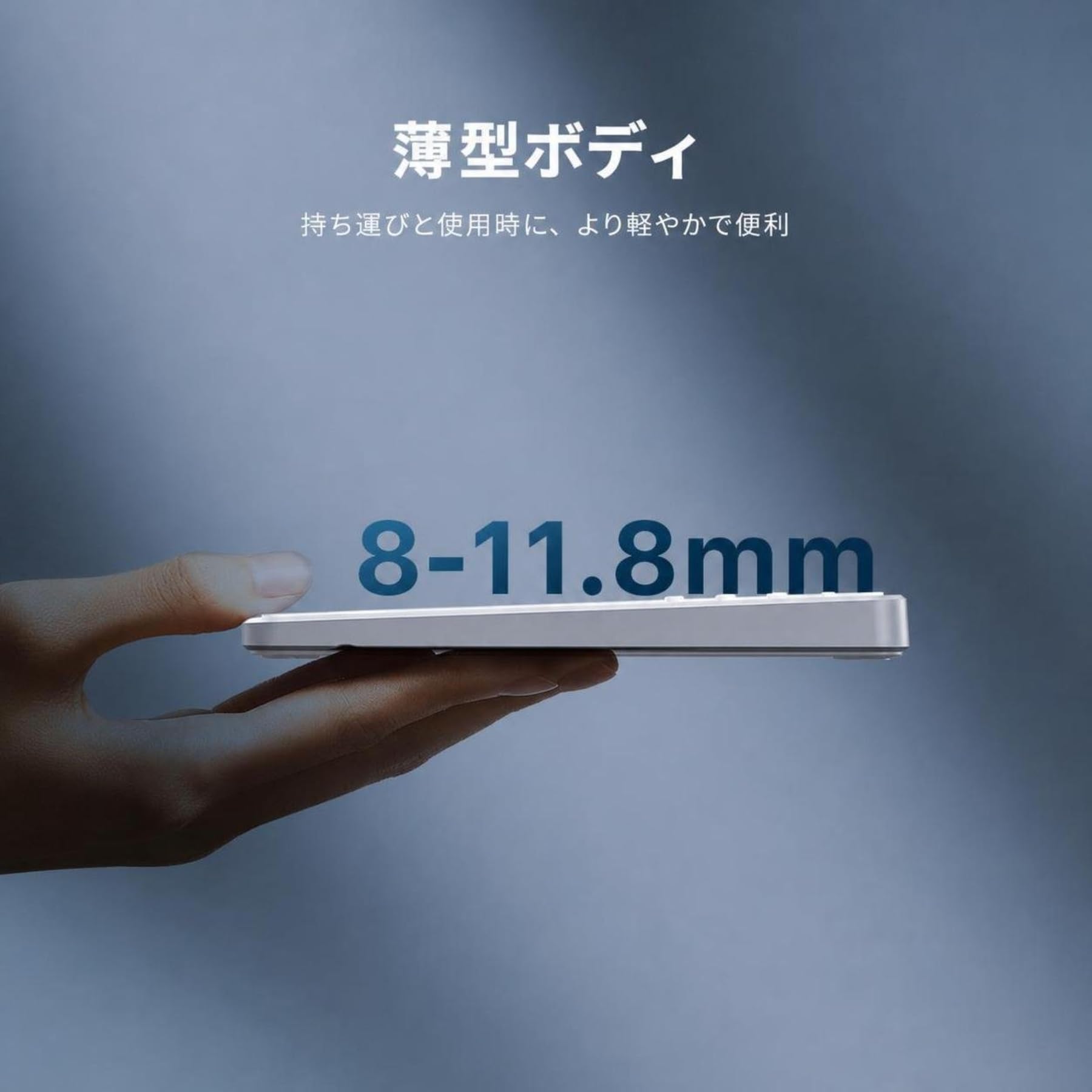 Amazon | Gwxe マジックトラックパッド Bluetooth 2.4GHz USB-C 3